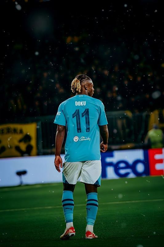 Piłkarska szybkość: Trening i technika